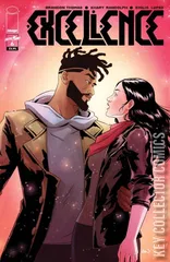 Cover for Excellence #6