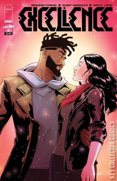 Variant Cover for Excellence #6