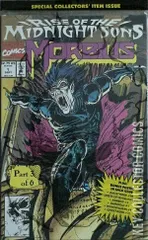 Variant Cover for Morbius: The Living Vampire #1
