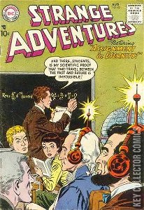 Strange Adventures #83