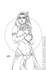 Cover for Dejah Thoris #10