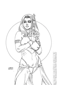 Dejah Thoris #10