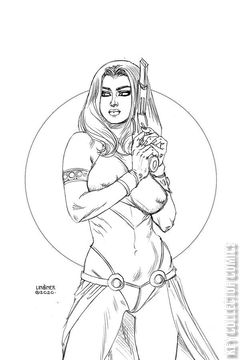 Variant Cover for Dejah Thoris #10