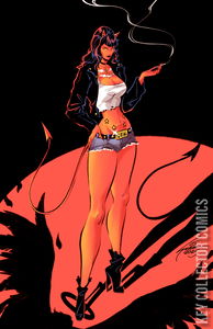 Mercy Sparx: Daddy Issues #3