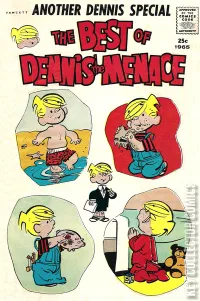 Dennis the Menace Giant #29