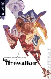 Ivar, Timewalker #9