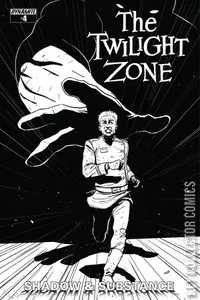 The Twilight Zone: Shadow and Substance #4