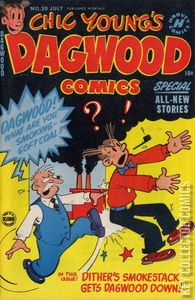 Chic Young's Dagwood Comics #20