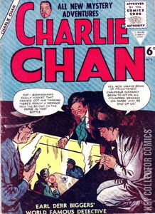 Charlie Chan #1 