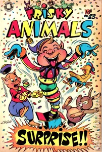 Frisky Animals #53