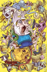 Adventure Time Comics #2