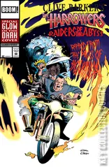 Cover for The Harrowers #1