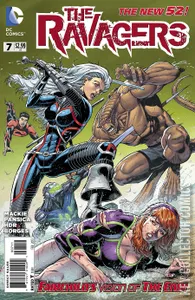 The Ravagers #7
