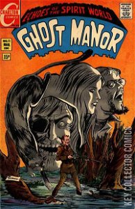 Ghost Manor #11