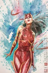 Variant Cover for Daredevil #25