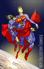 Variant Cover for Action Comics #1101