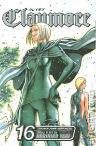 Claymore #16