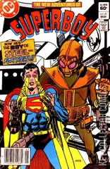 Variant Cover for New Adventures of Superboy #41