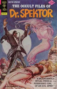 Occult Files of Doctor Spektor, The #18