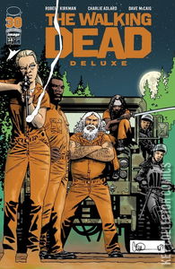 Walking Dead Deluxe, The #38