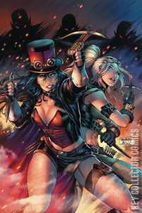 Van Helsing vs. Dracula's Daughter #3 