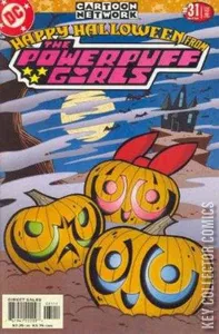 Powerpuff Girls, The #31