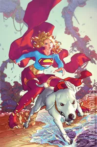Superman Day 2026: Supergirl - Woman of Tomorrow #1