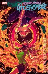 Variant Cover for Spider-Gwen: Ghost Spider #13