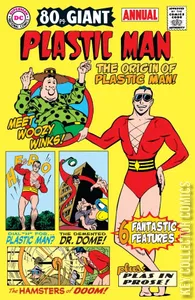 Plastic Man 80-Page Giant #1