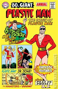 Plastic Man 80-Page Giant #1