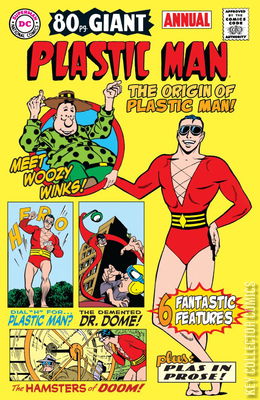 Plastic Man 80-Page Giant