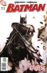 Cover for Batman #661