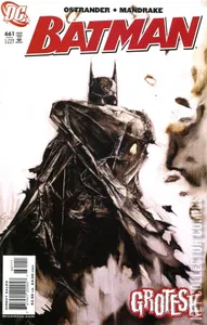 Batman #661