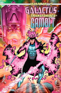 What If? Galactus Transformed Gambit