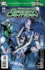 Variant Cover for Green Lantern #59