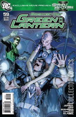 Variant Cover for Green Lantern #59