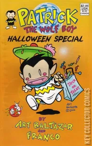 Patrick the Wolf Boy: Halloween Special #1