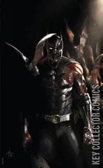 Variant Cover for I Am Batman #1