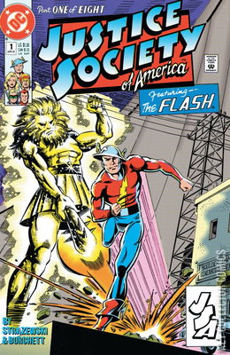 Justice Society of America