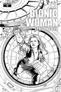 The Bionic Woman: Season Four #2 