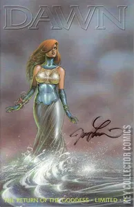 Dawn: The Return of The Goddess #4