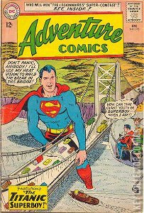 Adventure Comics #315