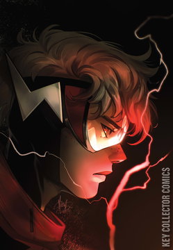 Variant Cover for Absolute Flash #17