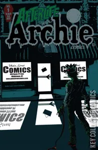 Afterlife with Archie #1