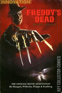 Freddy's Dead: The Final Nightmare Official Movie Adaptation #1