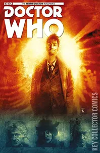 Doctor Who: The Tenth Doctor Archives #12