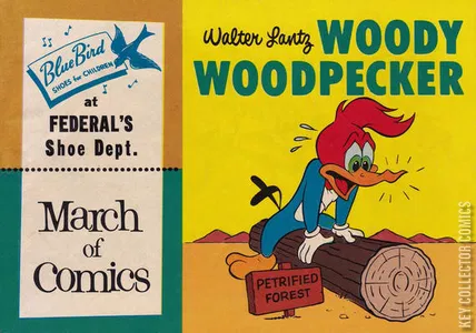 March of Comics #139