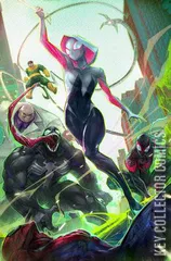 Variant Cover for Spider-Gwen: Smash #1
