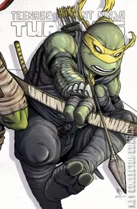 Teenage Mutant Ninja Turtles #97