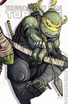 Variant Cover for Teenage Mutant Ninja Turtles #97